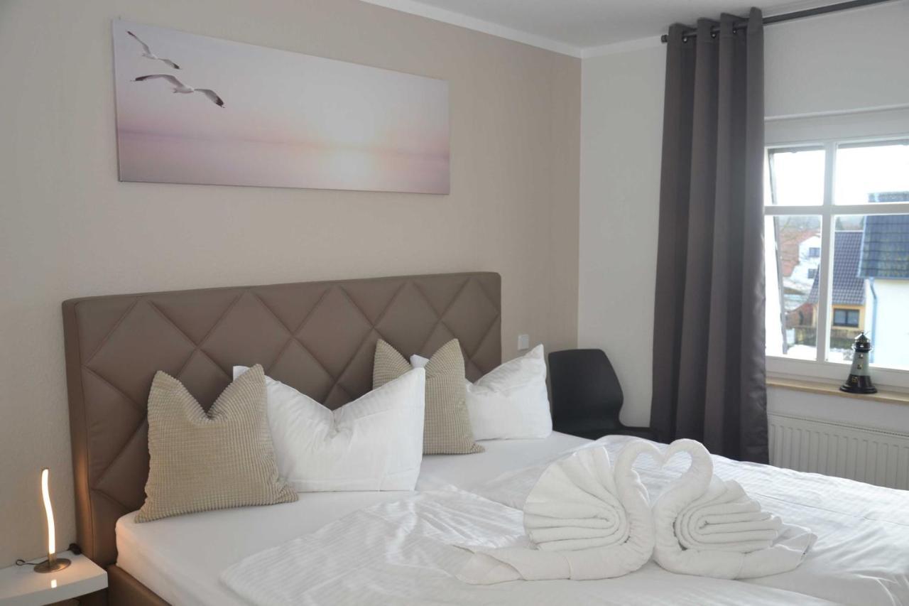 Apartamento Feriendomizil Goethestra_E Heringsdorf  Exterior foto