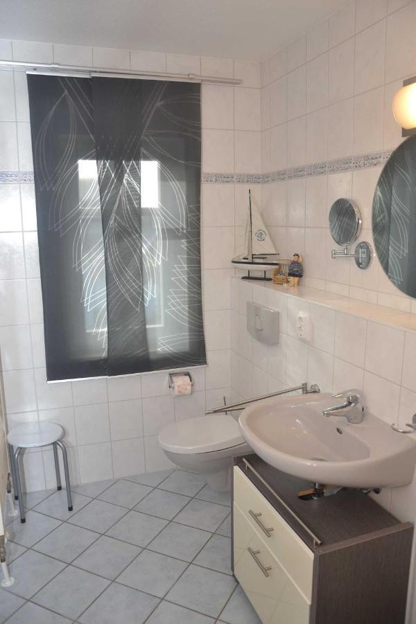 Apartamento Feriendomizil Goethestra_E Heringsdorf  Exterior foto