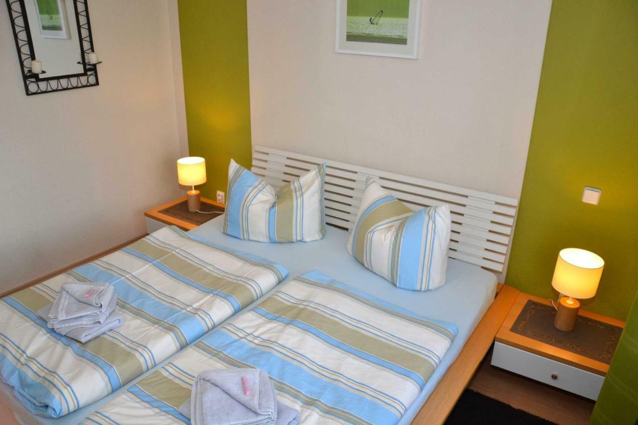Apartamento Feriendomizil Goethestra_E Heringsdorf  Exterior foto